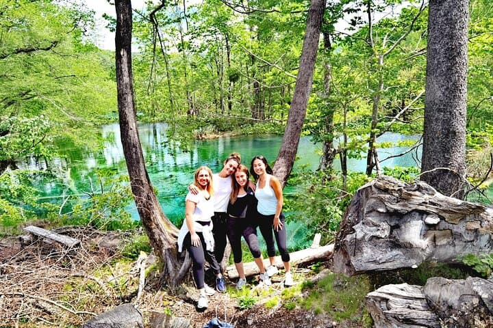 Plitvice Lakes Day Tour from Split — Guided Visit with Entrance Ticket photo 2