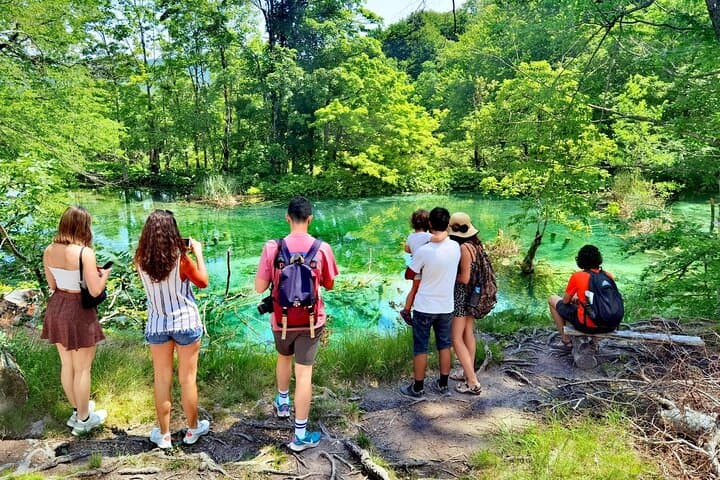 Plitvice Lakes Day Tour from Split — Walk the Waterfalls and Lakes photo 4