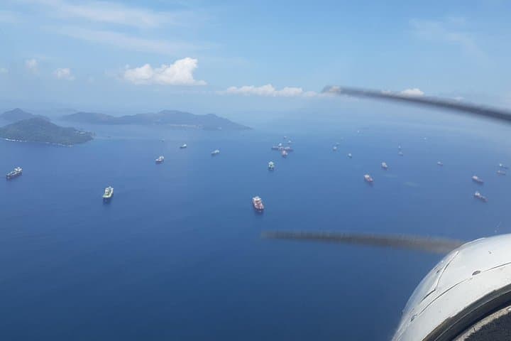 Cessna Day Flight: Panama City to Contadora Island Air Tour photo 4