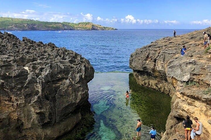 One Day Nusa Penida: Kelingking, Diamond Beach & Atuh Beach by Fastboat photo 4