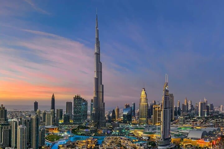 Sky-High Views at Burj Khalifa SKY: Level 148, 125 & 124 Tickets photo 4