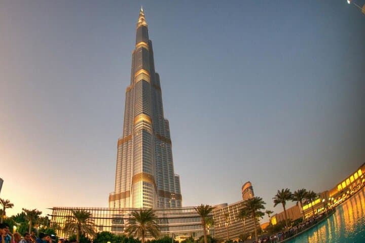 Sky-High Views at Burj Khalifa SKY: Level 148, 125 & 124 Tickets photo 5