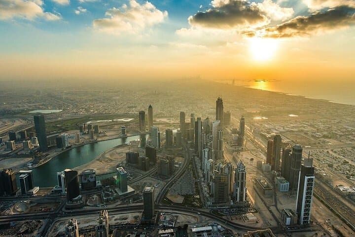 Sky-High Views at Burj Khalifa SKY: Level 148, 125 & 124 Tickets photo 6