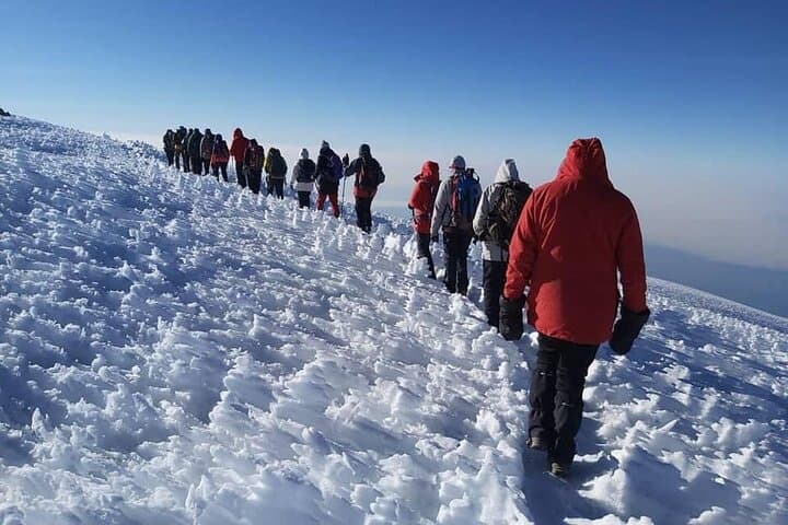 7-Day Machame Route Kilimanjaro: A Practical Guide to Reaching Uhuru Peak photo 4
