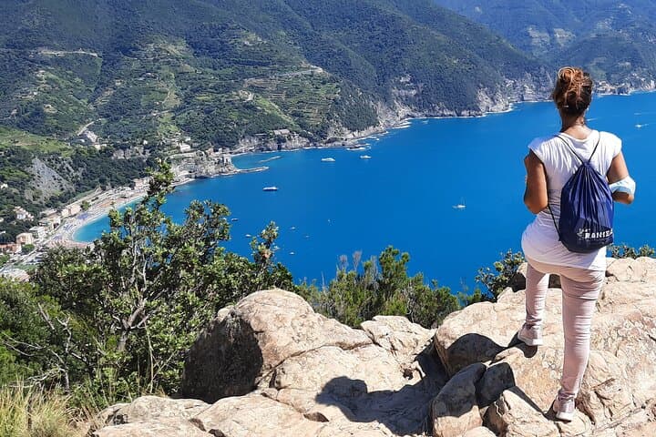 Cinque Terre Day Tour from Montecatini Terme: Small-Group Coastal Villages & Train