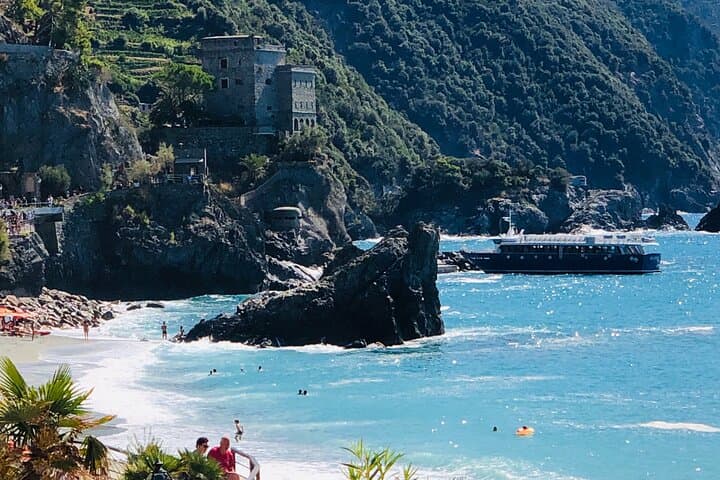 Cinque Terre Day Tour from Montecatini Terme: Small-Group Coastal Villages & Train photo 4