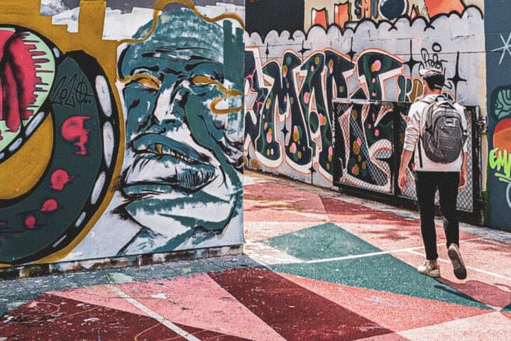 Brixton Music Walking Tour: Self-Guided Audio with Historian-Led Insights