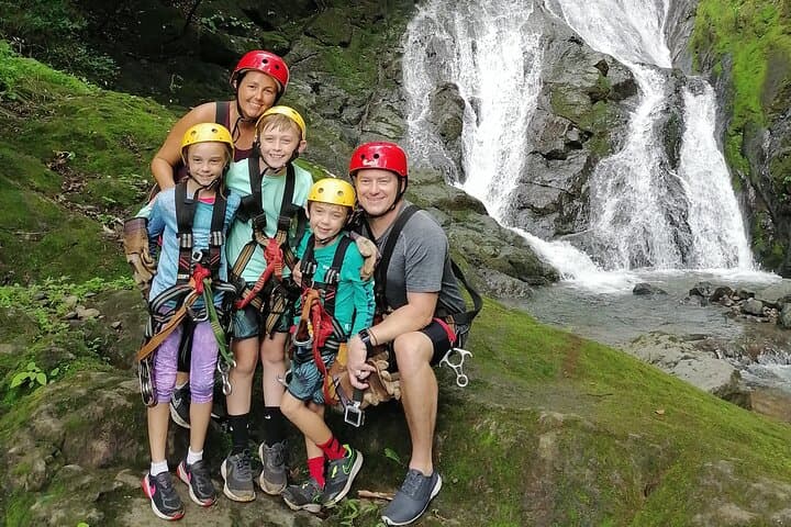 Zipline Over 11 Waterfalls — Caldera Canopy Tour in Costa Rica photo 3