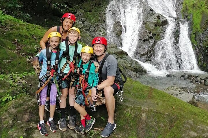 Fly Over Waterfalls: Costa Rica’s Ultimate 18‑Line Zipline in Miramar photo 2