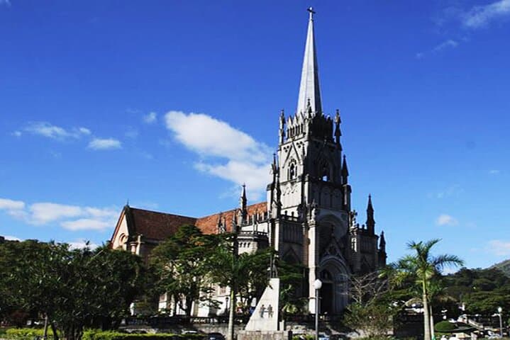 Imperial Petrópolis Walking Tour: Museums, Breweries & Atlantic Forest Near Rio