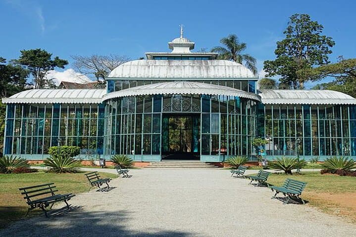 Imperial Petrópolis Walking Tour: Museums, Breweries & Atlantic Forest Near Rio photo 4