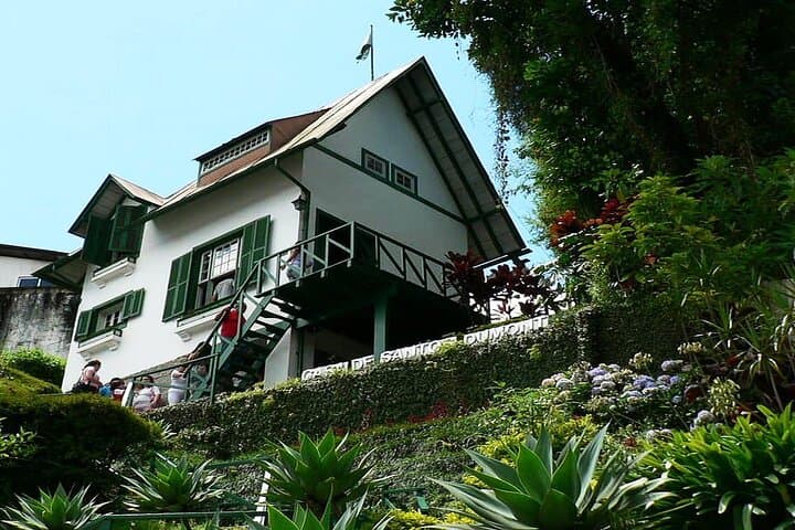 Imperial Petrópolis Walking Tour: Museums, Breweries & Atlantic Forest Near Rio photo 5