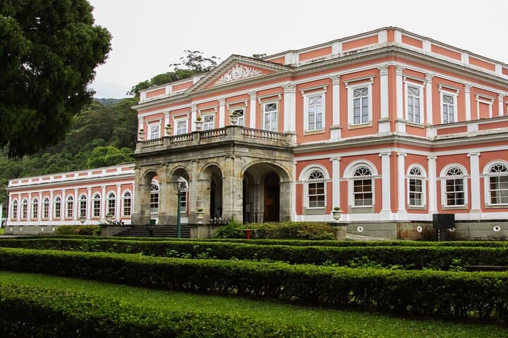 Imperial Petrópolis Walking Tour: Museums, Breweries & Atlantic Forest Near Rio photo 2