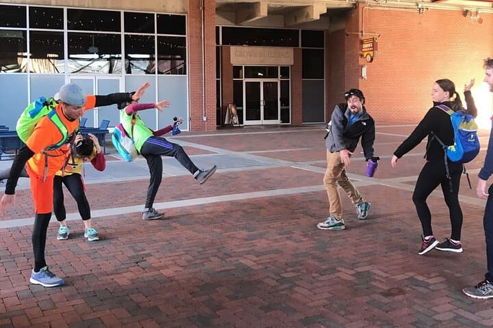Henderson 3Quest Scavenger Hunt: Interactive City Walking Challenge