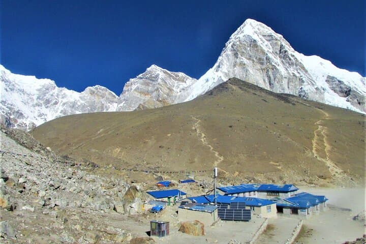 Everest Base Camp Trek: High-Altitude Trekking in the Khumbu photo 2