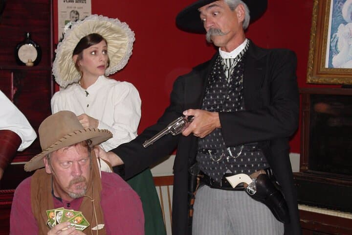 Murder Mystery Dinner and Show at Billy Bob's Texas — Fort Worth Wild West Evening photo 2