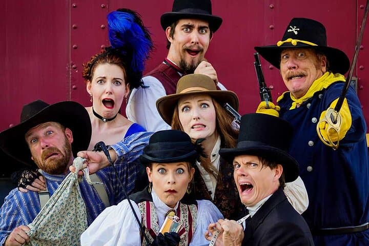 Murder Mystery Dinner and Show at Billy Bob's Texas — Fort Worth Wild West Evening photo 3