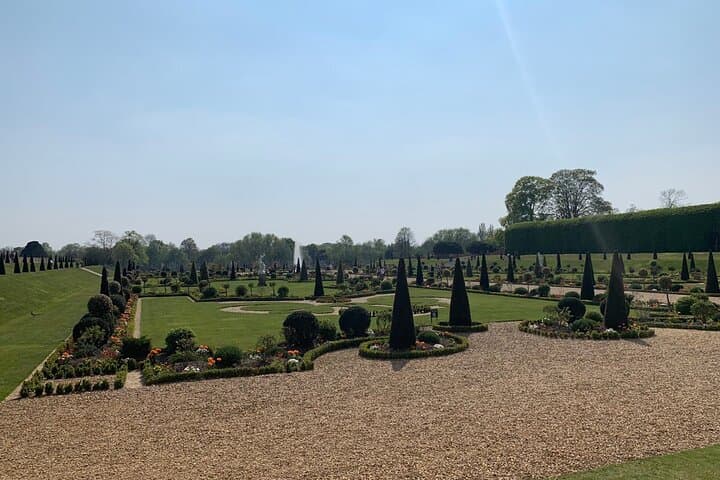 Windsor Castle and Hampton Court Palace: Private Self-Guided Day Trip from London photo 5