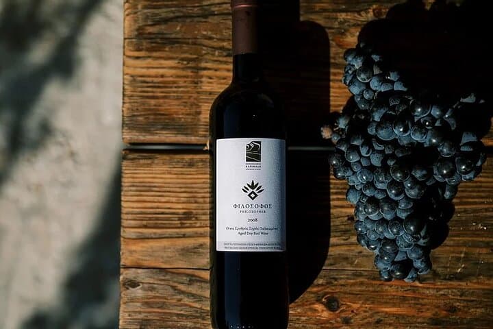 Karimalis Winery Tour Ikaria: Vineyard Walk and Traditional Wine Tasting photo 6