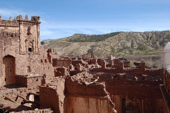 Full-Day Non-Touristique Atlas & Ait Benhaddou Private Tour from Marrakech photo 4