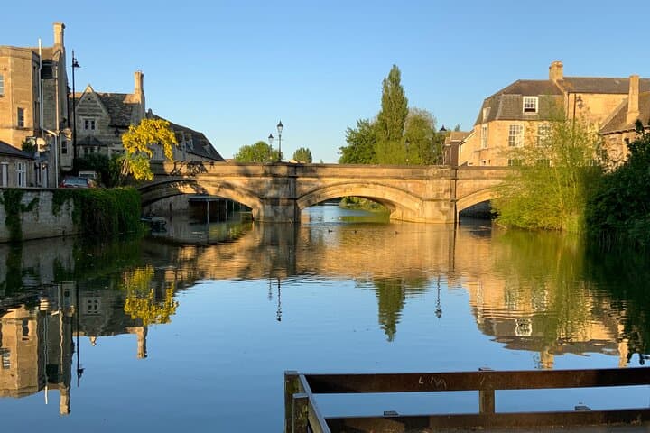 Stamford Town Guided Walk: Georgian Streets, Medieval Roots & Local Legends photo 5