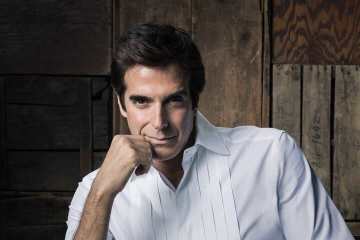 David Copperfield Las Vegas: MGM Grand Illusions, Show Details & Visitor Guide photo 2