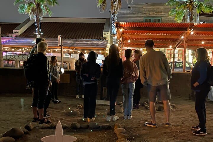 Specters and Sinners Walking Tour — Night Ghost Walk in San Diego's Gaslamp Quarter photo 6