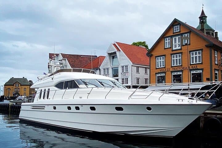 Lysefjorden Boat Cruise to Preikestolen (Pulpit Rock) — Fjord Sights & Water-Level Views photo 2