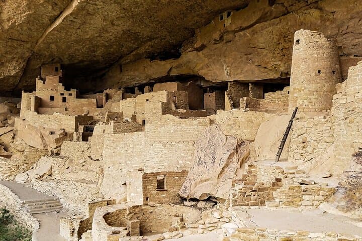 Half-Day Mesa Verde Tour: Cliff Palace & 4 Corners Views photo 4