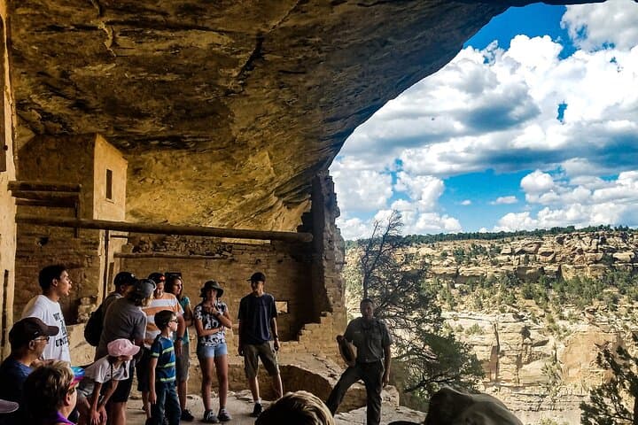 Half-Day Mesa Verde Tour: Cliff Palace & 4 Corners Views photo 2