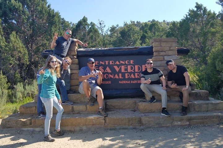 Half-Day Mesa Verde Tour: Cliff Palace & 4 Corners Views photo 5