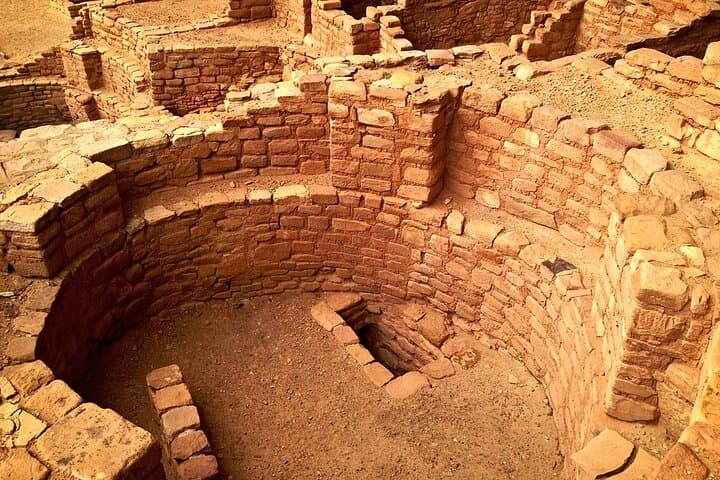 Half-Day Mesa Verde Tour: Cliff Palace & 4 Corners Views photo 6