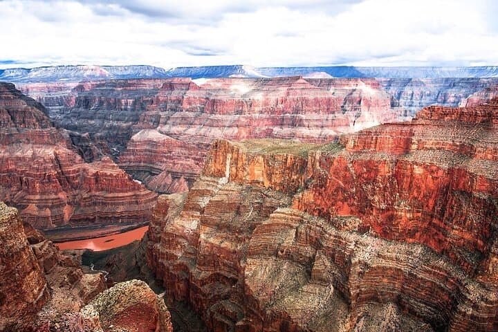 Private Grand Canyon West Full-Day Tour: Luxury Exploration from Las Vegas photo 2