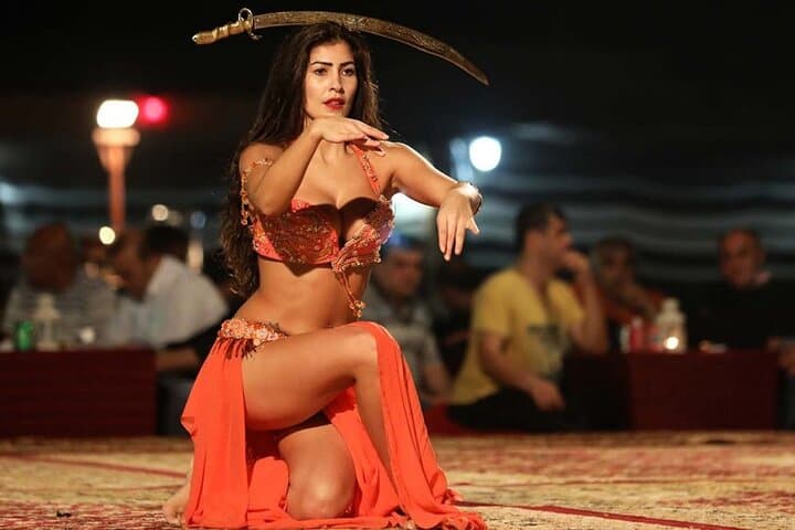 Desert Safari Dubai: Dune Bashing, BBQ Dinner & Live Shows photo 2