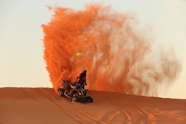Desert Safari Dubai: Dune Bashing, BBQ Dinner & Live Shows photo 4