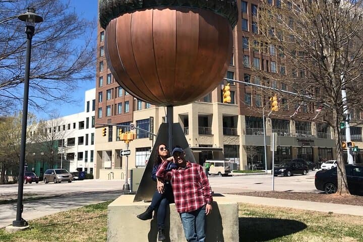 Raleigh Urban Scavenger Hunt: 3Quest Challenge City Adventure