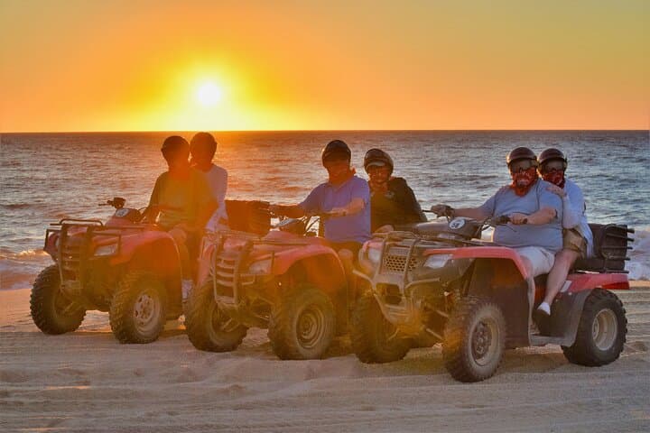 Migriño Beach ATV Adventure — Dune Runs & Desert Coast from San José del Cabo photo 4