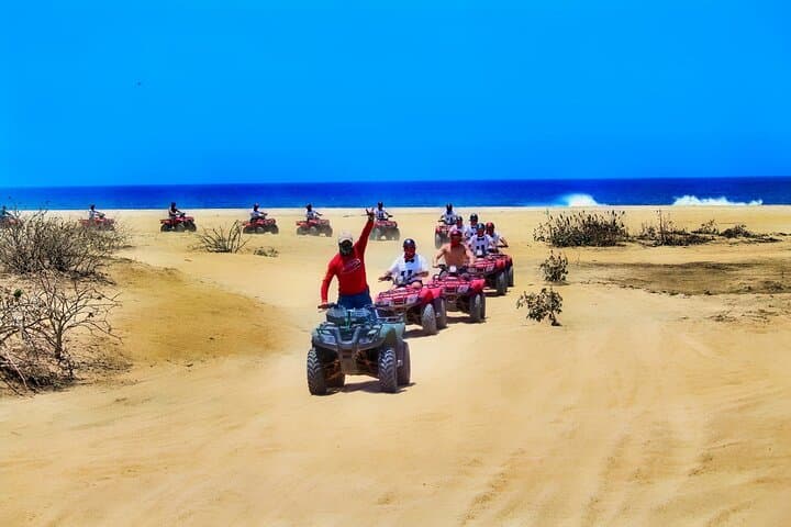Migriño Beach ATV Adventure — Dune Runs & Desert Coast from San José del Cabo photo 6