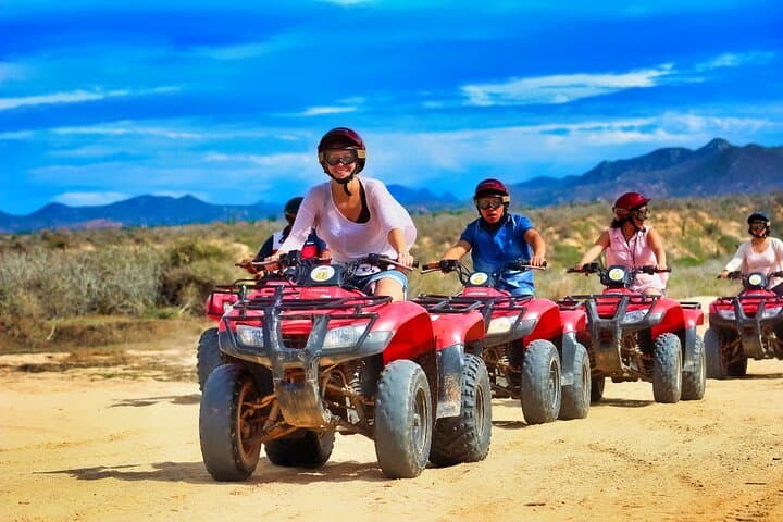 Migriño Beach ATV Adventure — Dune Runs & Desert Coast from San José del Cabo photo 2