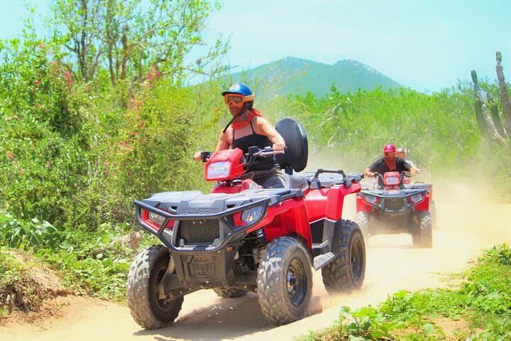 Migriño Beach ATV Adventure — Dune Runs & Desert Coast from San José del Cabo photo 3