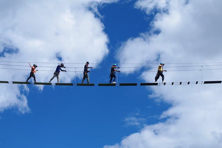 Thrill-Seeker’s Guide to Lijiang’s Via Ferrata and Zipline Adventure