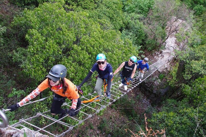 Thrill-Seeker’s Guide to Lijiang’s Via Ferrata and Zipline Adventure photo 2