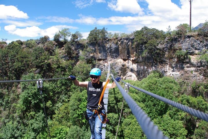 Thrill-Seeker’s Guide to Lijiang’s Via Ferrata and Zipline Adventure photo 3