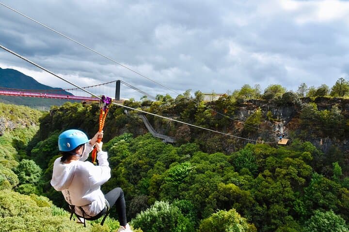 Thrill-Seeker’s Guide to Lijiang’s Via Ferrata and Zipline Adventure photo 4