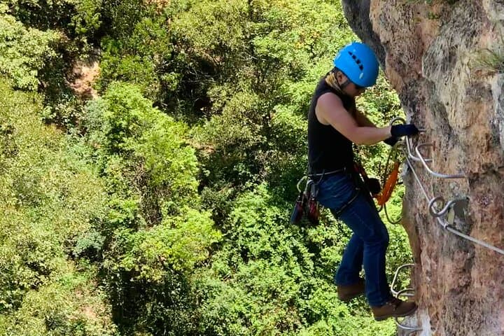 Thrill-Seeker’s Guide to Lijiang’s Via Ferrata and Zipline Adventure photo 5