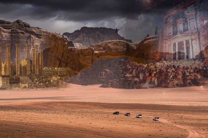 Petra and Wadi Rum in One Day: A Practical Guide to Jordan’s Desert Icons photo 2