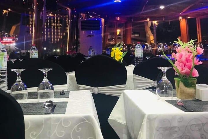 Moonlit Dhow Cruise Dinner on Dubai Creek: Skyline Views & Arabic Entertainment photo 3