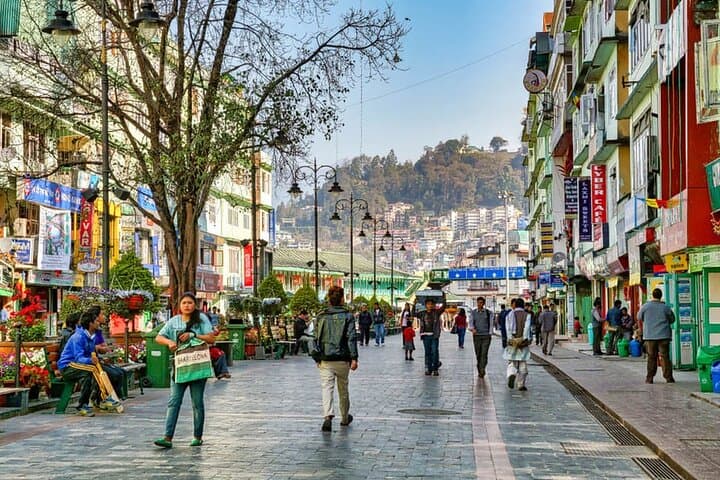 5-Day Private Gangtok and Darjeeling Tour: Himalayan Lakes, Tea Gardens & Tiger Hill Sunrise photo 4