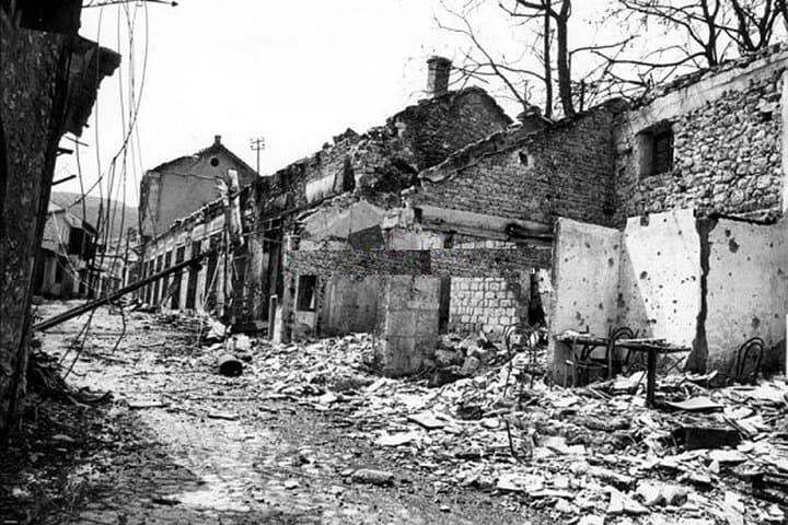 Break-up of Yugoslavia & The War in Mostar — Life Under Siege Walking Tour photo 3
