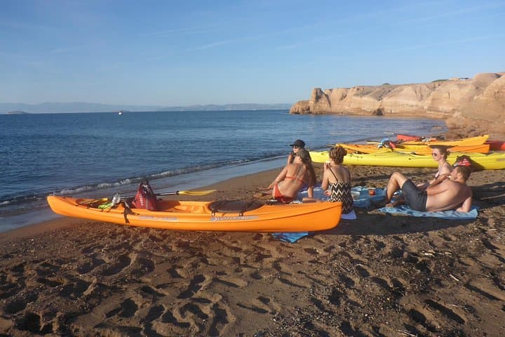 Half-Day Kayak & Snorkel Tour in Agistri — Saronic Gulf Secluded Beaches photo 3